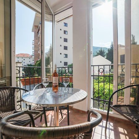 Maka&Isa Apartment Budva Bagian luar foto