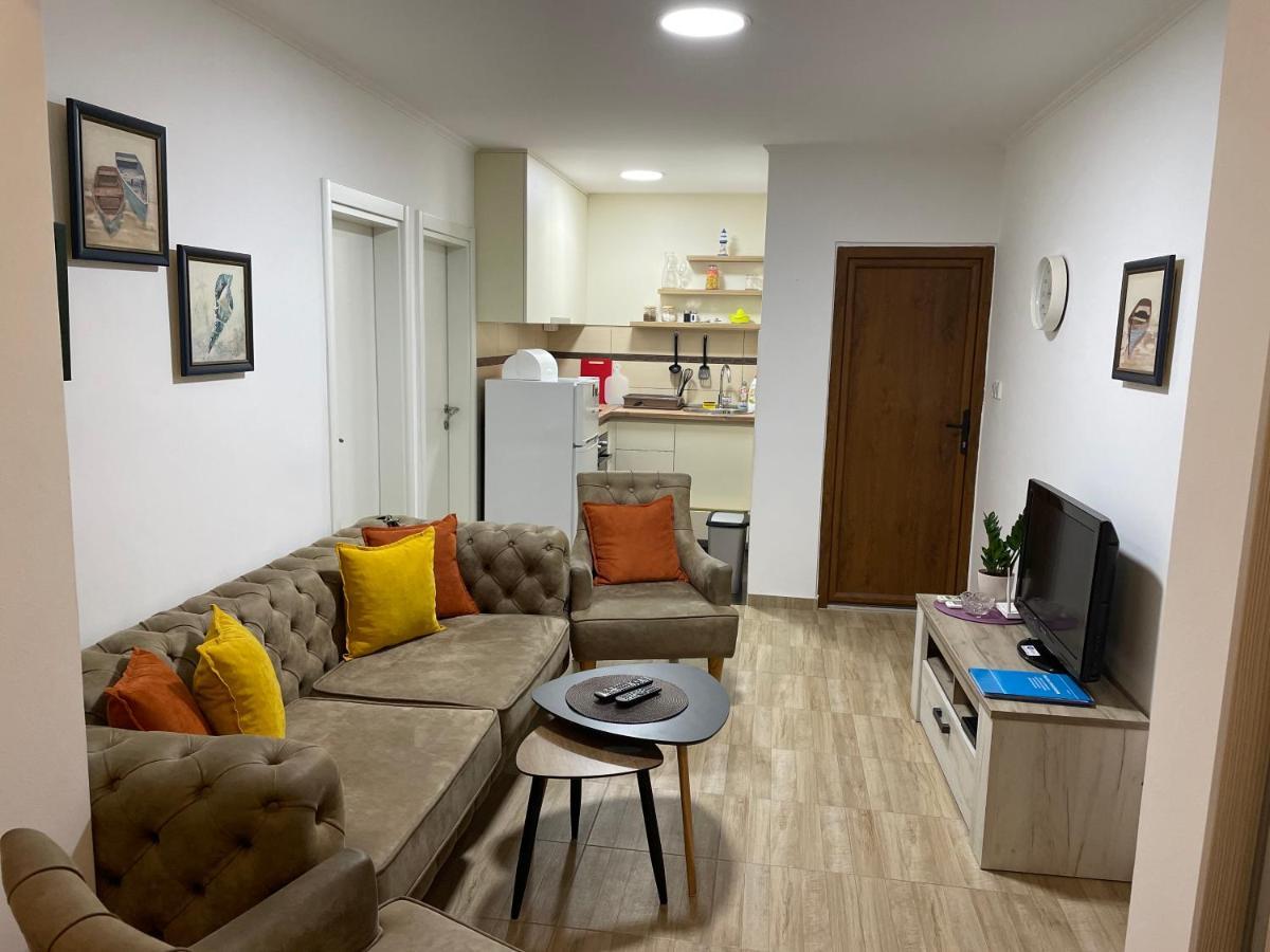 Maka&Isa Apartment Budva Bagian luar foto