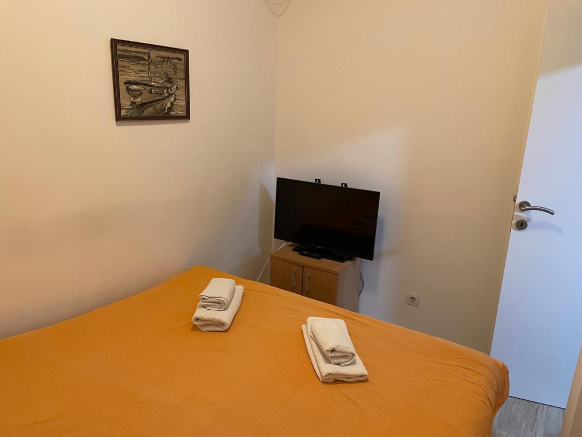 Maka&Isa Apartment Budva Bagian luar foto
