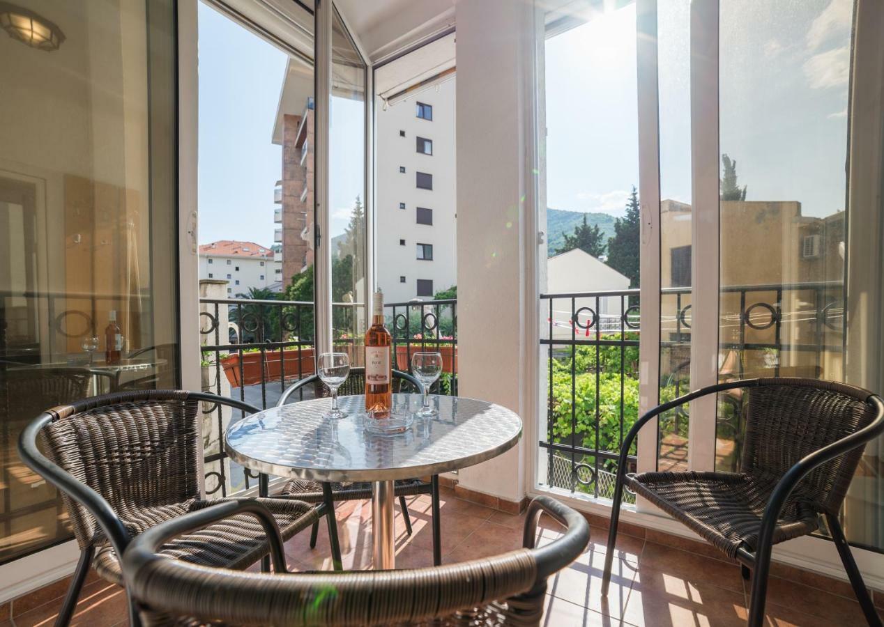 Maka&Isa Apartment Budva Bagian luar foto
